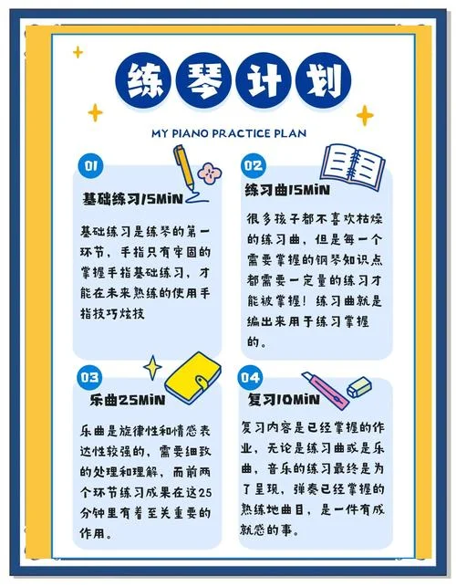 钢琴基础教学课程简介_1
