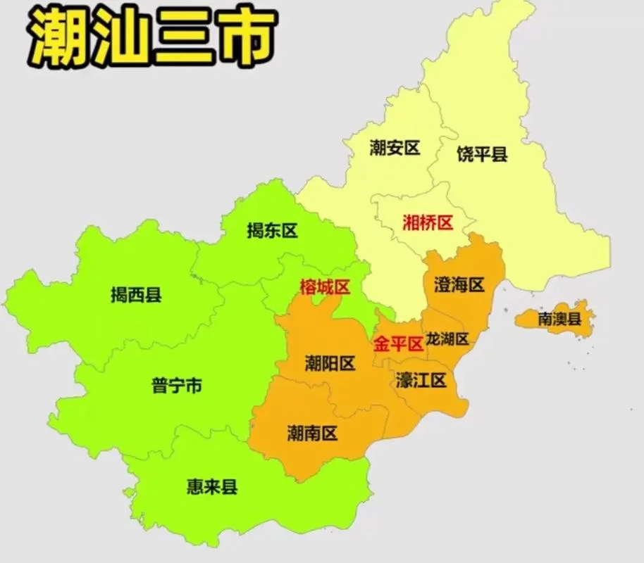 广东潮州市枫溪区属于哪个区-广东潮州市枫溪区属潮安区