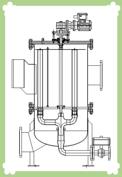 全自动滤水器设计原理_2
