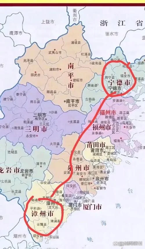 宁德是哪个省管辖_2