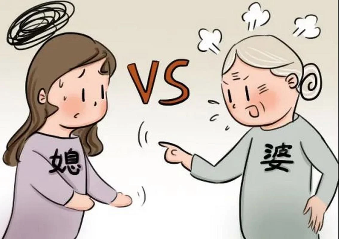 梦见和婆婆吵架有什么兆头_2