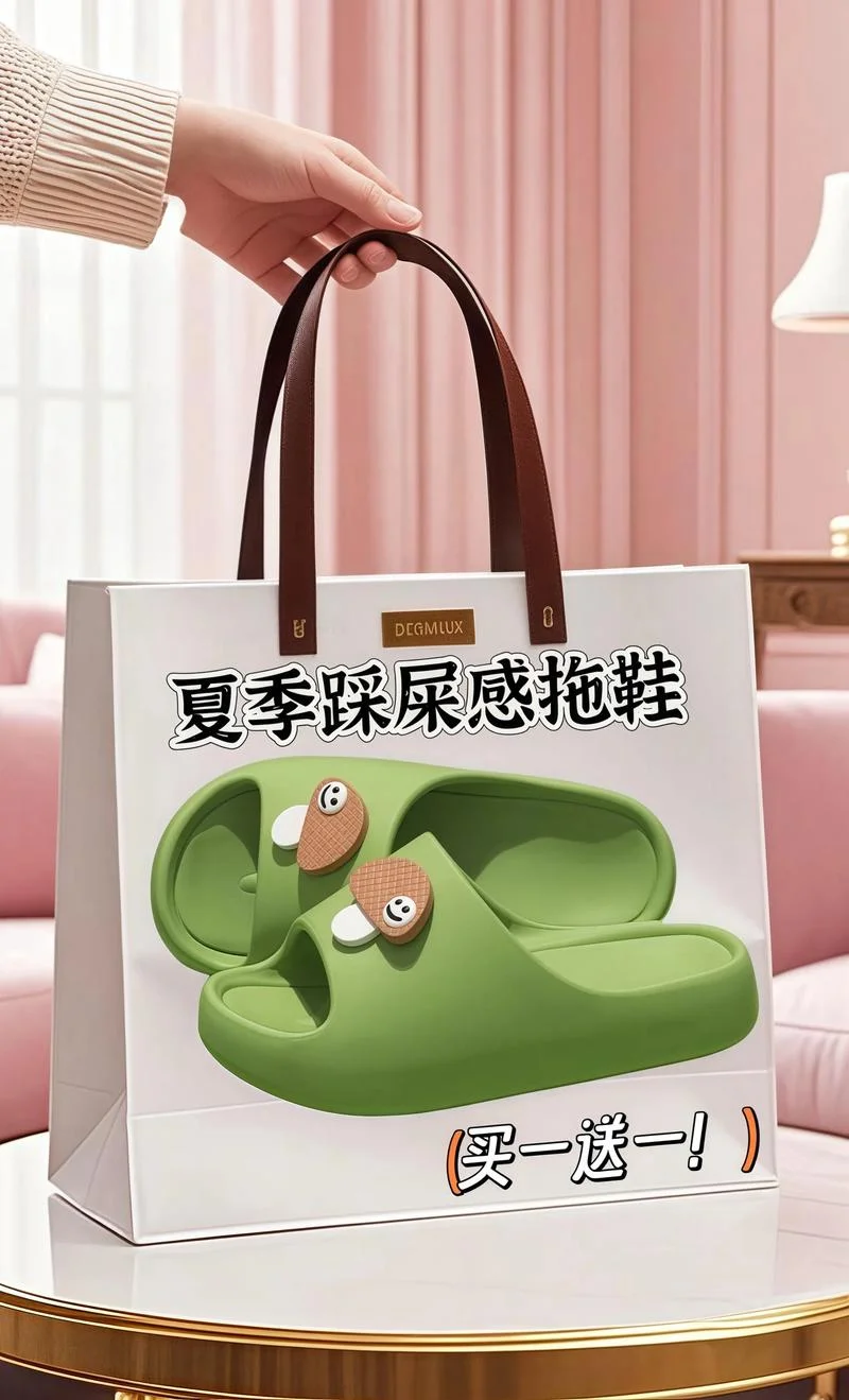 拖鞋多少钱划算_2