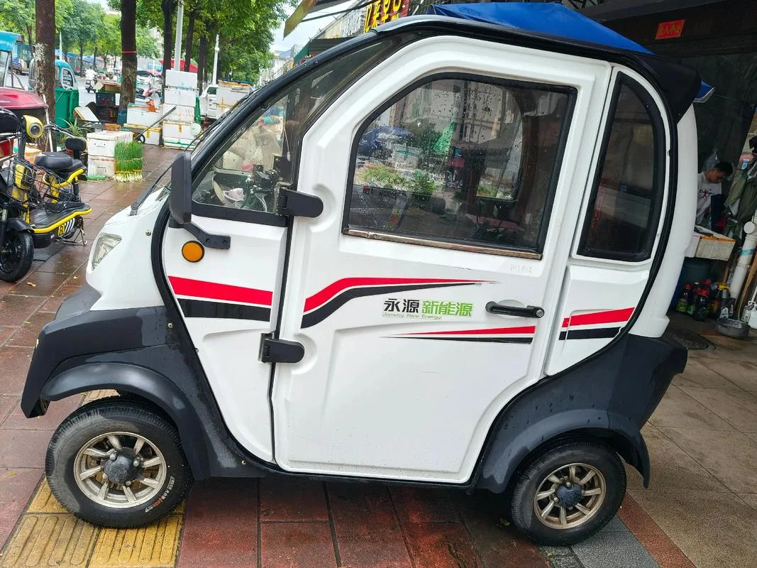 老年代步车四轮价格多少钱一台-老年代步车四轮价格