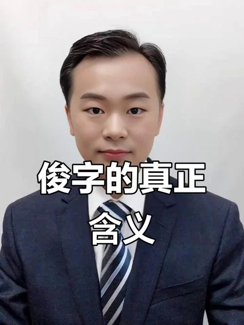 俊的成语怎么写_1