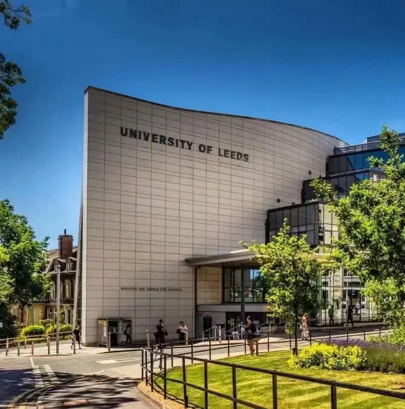 英国利兹艺术大学排名_1