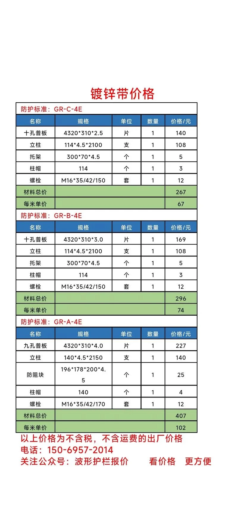 装防护栏多少钱一平方-防护栏安装费用参考