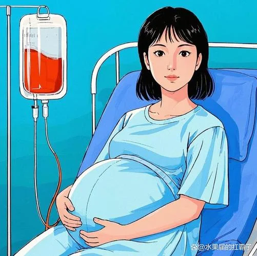 孕妇梦见打针回血_1