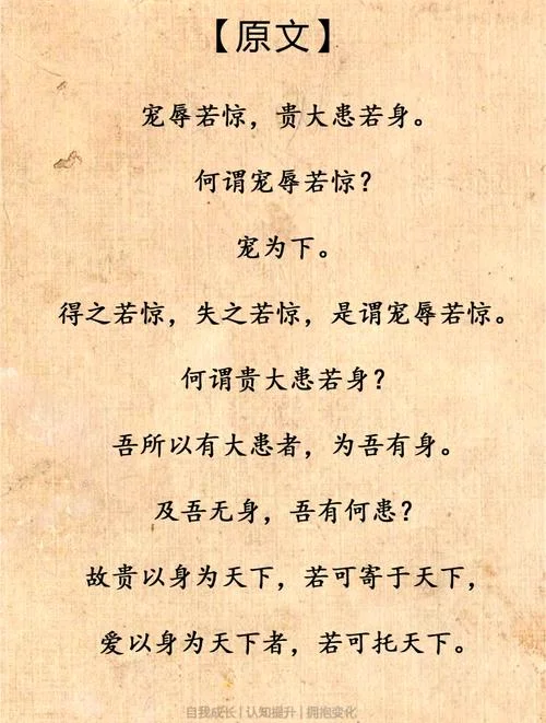 荣辱不惊上一句是什么_1
