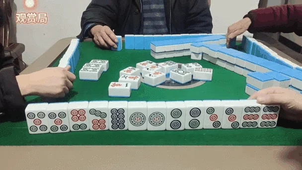 一条龙麻将什么意思_1