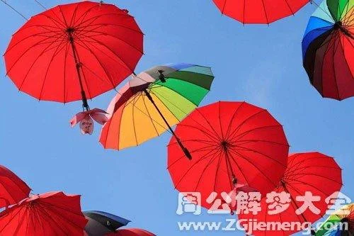 梦见买伞没买到满意的_2