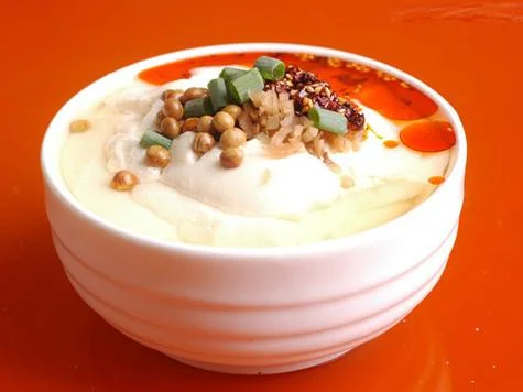 周公解梦原版梦见豆腐_2
