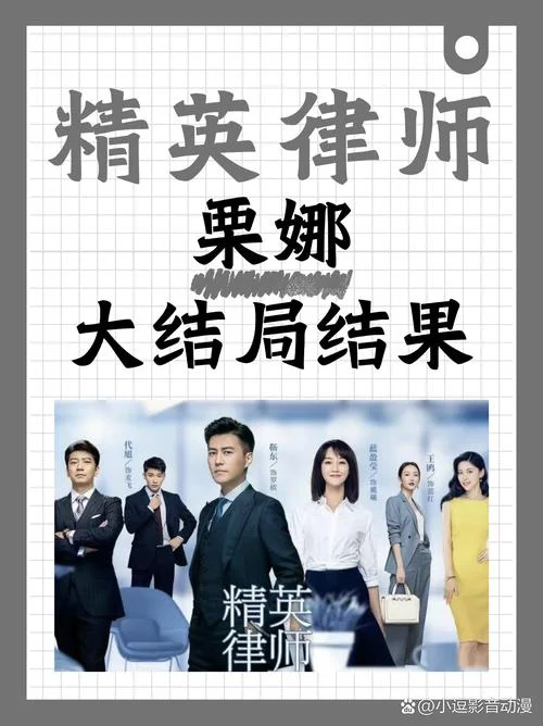 金牌律师电影大结局-金牌律师大结局