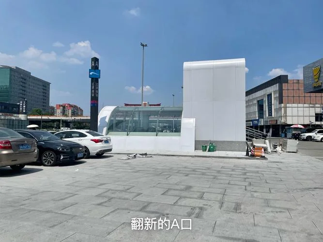成都红牌楼在哪个区_2