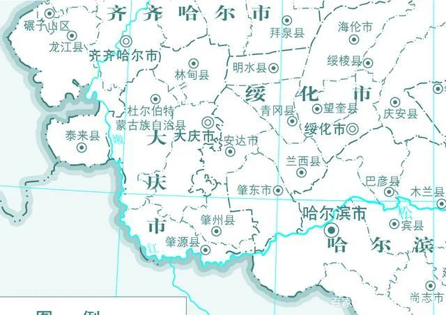 大庆是哪个省的哪个市-大庆是中国黑龙江省大庆市
