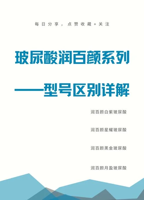 填充玻尿酸哪个品牌好_1