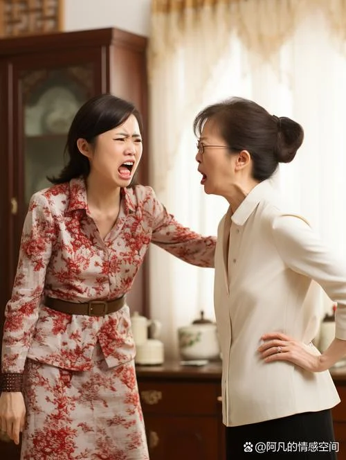 和婆婆一起出嫁剧情-和婆婆亲家的婚礼