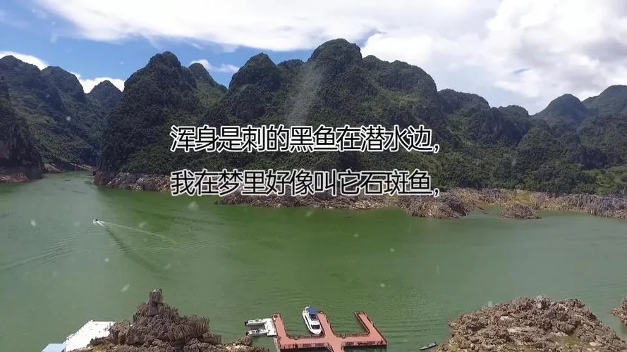做梦抓鱼没抓呢就醒了_2
