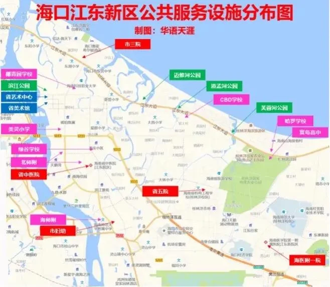 海口东湖属于哪个区-海口东湖隶属海甸岛区