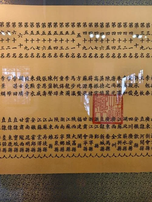 成绩在古时候的说法-古代成绩说法