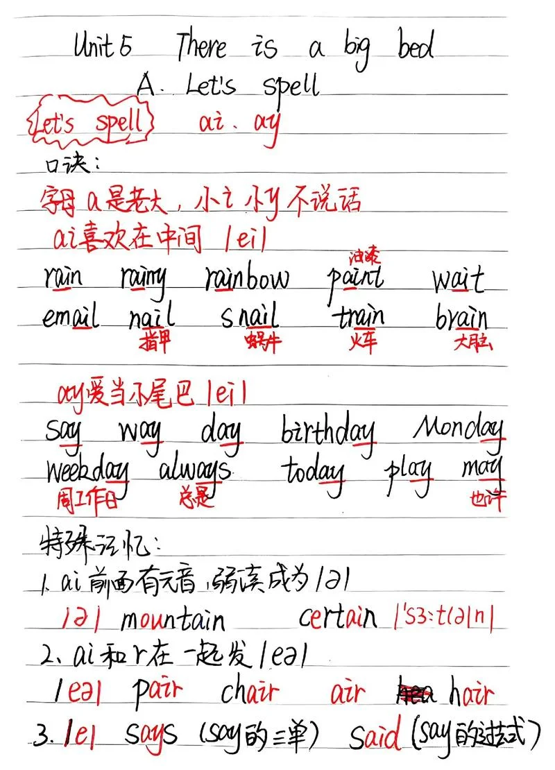 小学5年级英语怎么学-五年级英语如何学