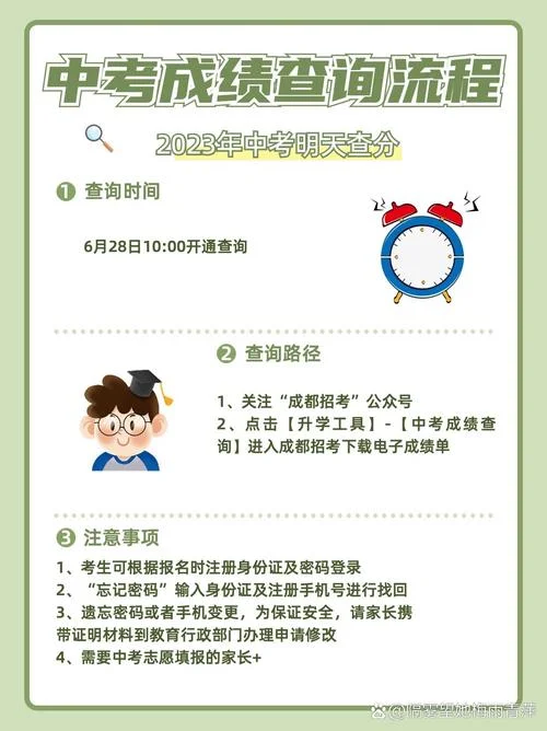 中考信息查询网站入口-中考信息查询入口
