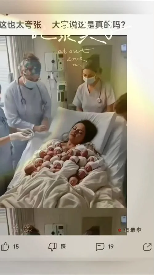 梦到女人生孩子现场_1