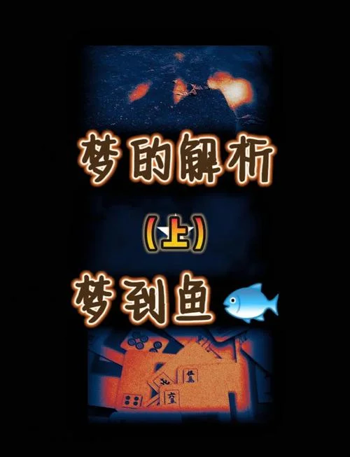 梦见捕了很多鱼是什么预兆_2