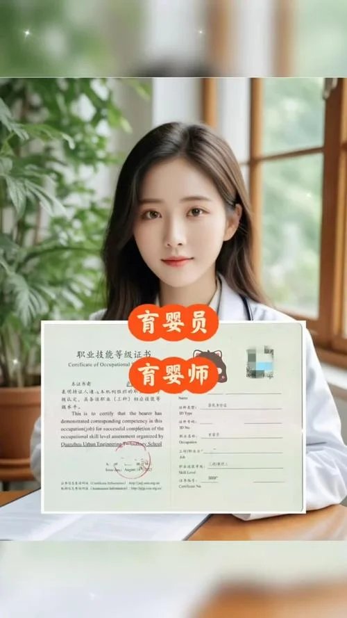 育婴师证报考官网网址_1