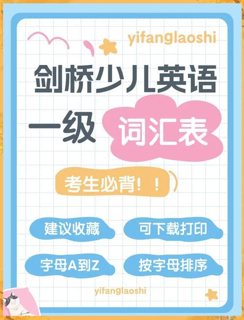 剑桥少儿英语报考网-剑桥少儿英语官网