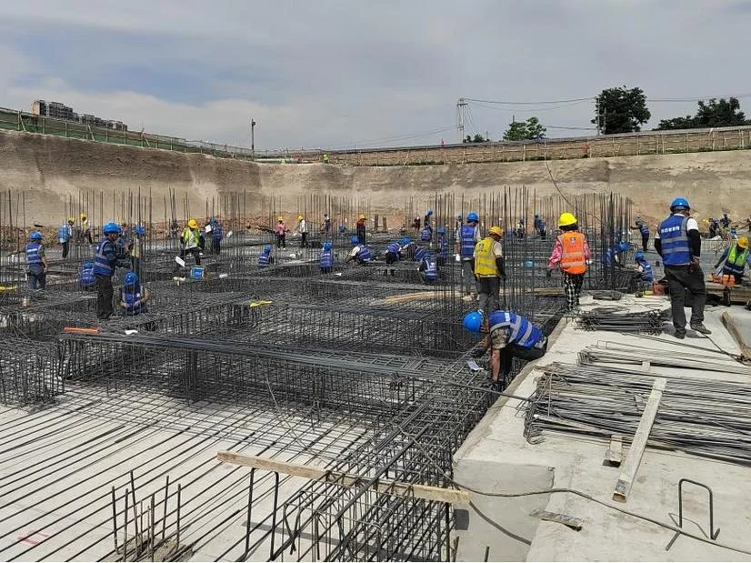陕建一建集团第三公司_1