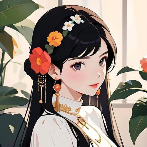 qq美女头像全屏-qq 美女头像全屏