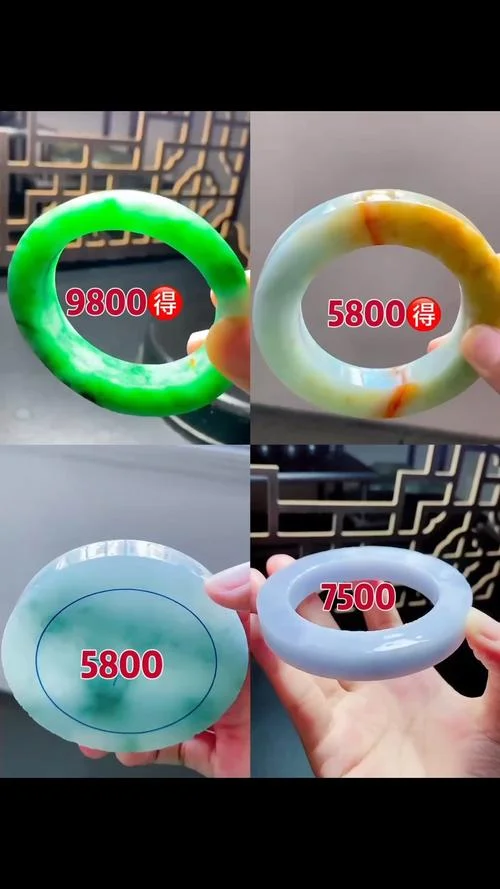 一个玉镯子大概多少钱_2