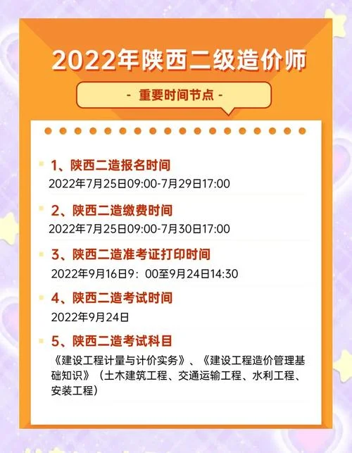 二建时间表大全_2