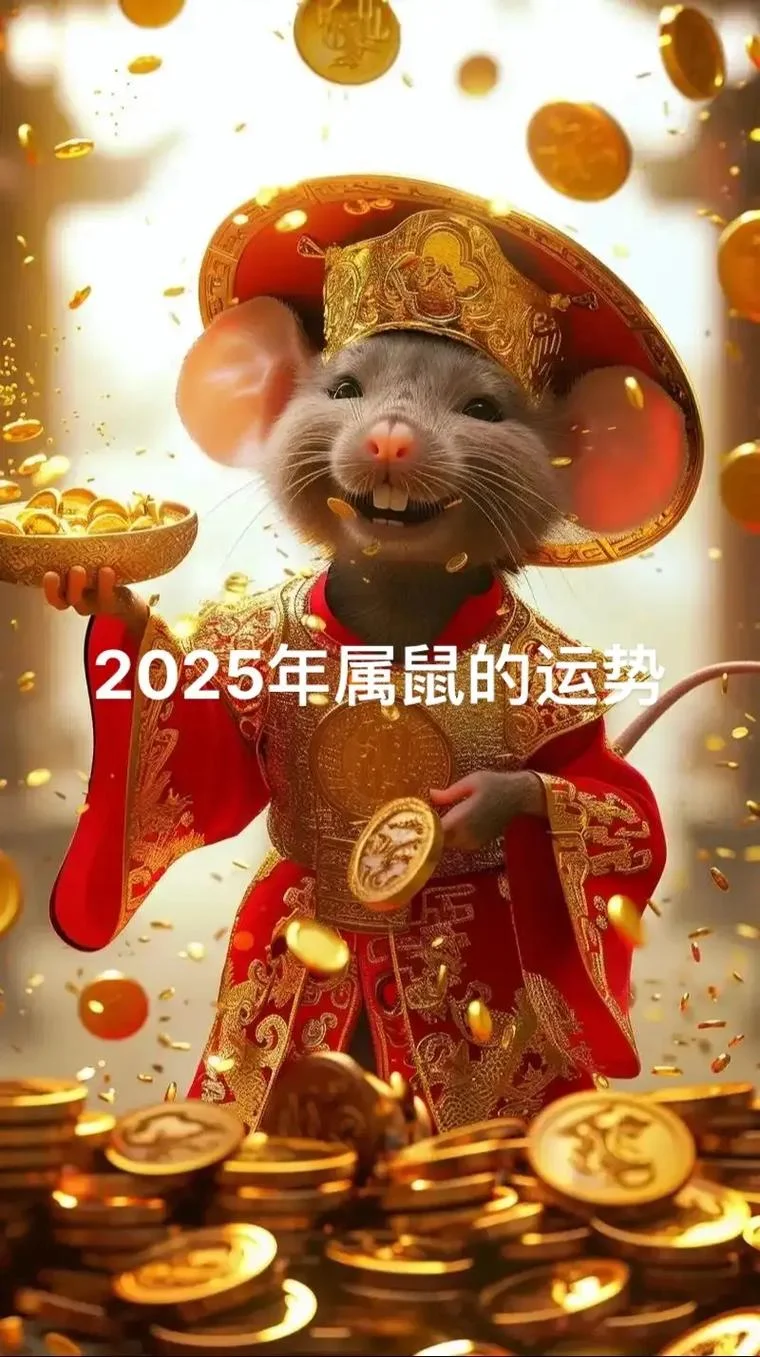 2022鼠运势及运程_2