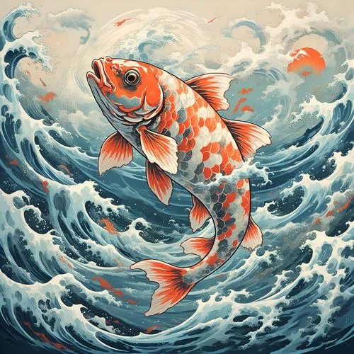 qq头像图片鱼-qq 头像图片鱼