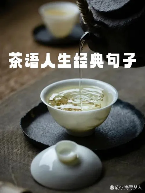 人生如茶下一句是什么-人生如茶下句