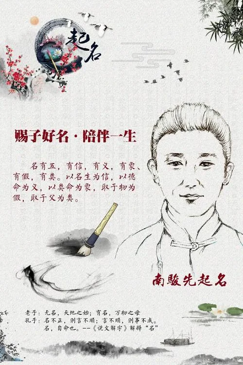 程氏起名男孩名字大全_2