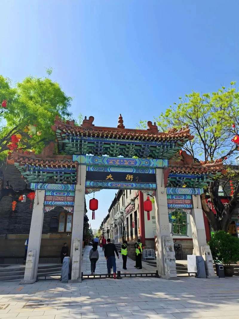 淄博景区有哪些景点-淄博景区景点有哪些