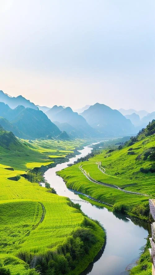 梦见清澈的水流_1