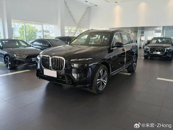 x7宝马报价多少钱_2