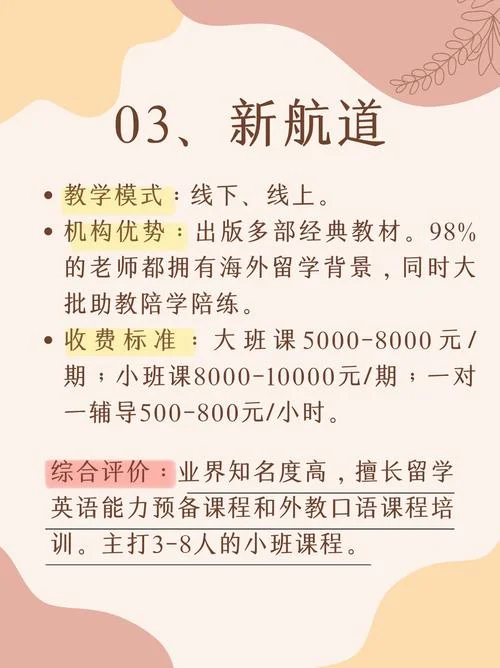 烟台雅思培训班多少钱_2