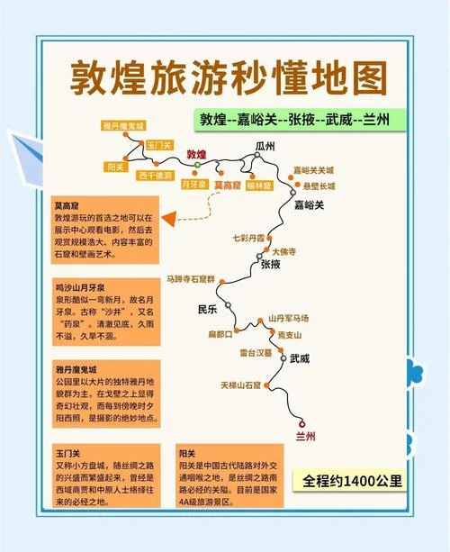 敦煌景点开放通知最新_1
