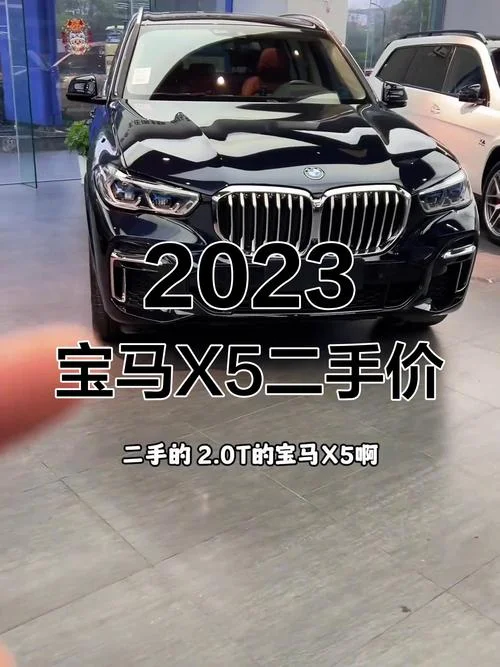 宝马x5二手多少钱_2