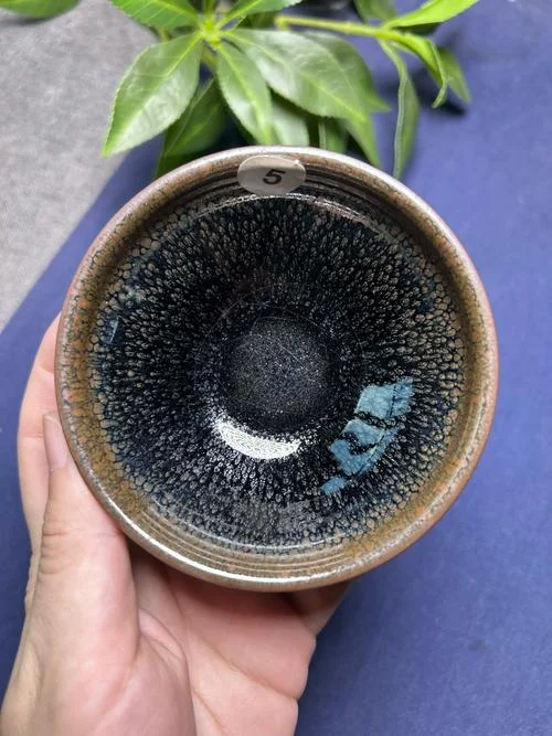 建盏茶具一般价格_1