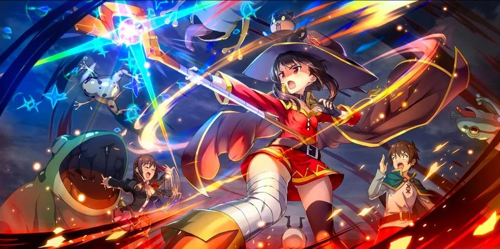 为世界献上美好的祝福剧场版_1