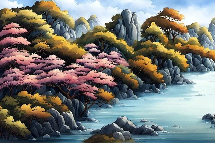 梦到买画什么意思_2