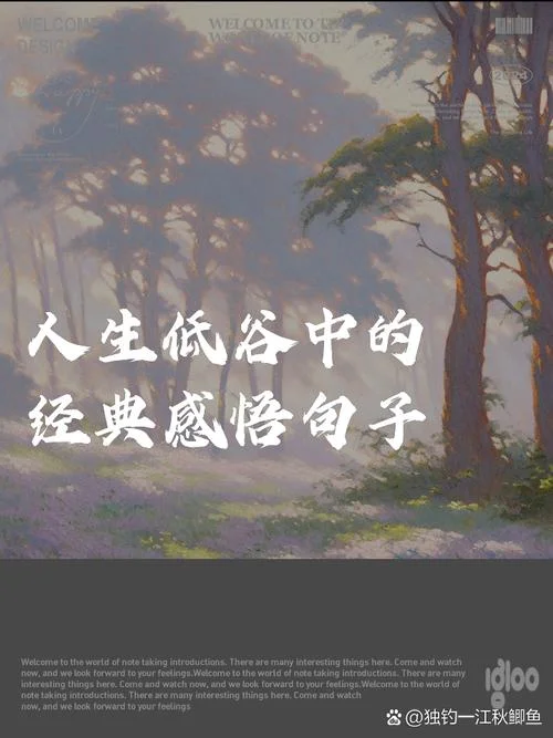 人生感悟短句经典句子_2