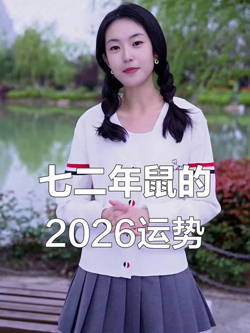 鼠年运势分析_1