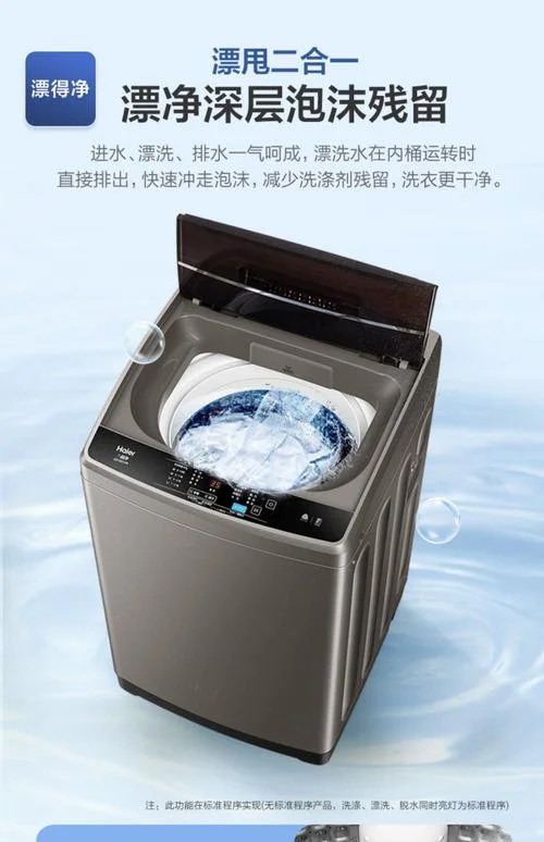 大型洗衣机什么品牌_1