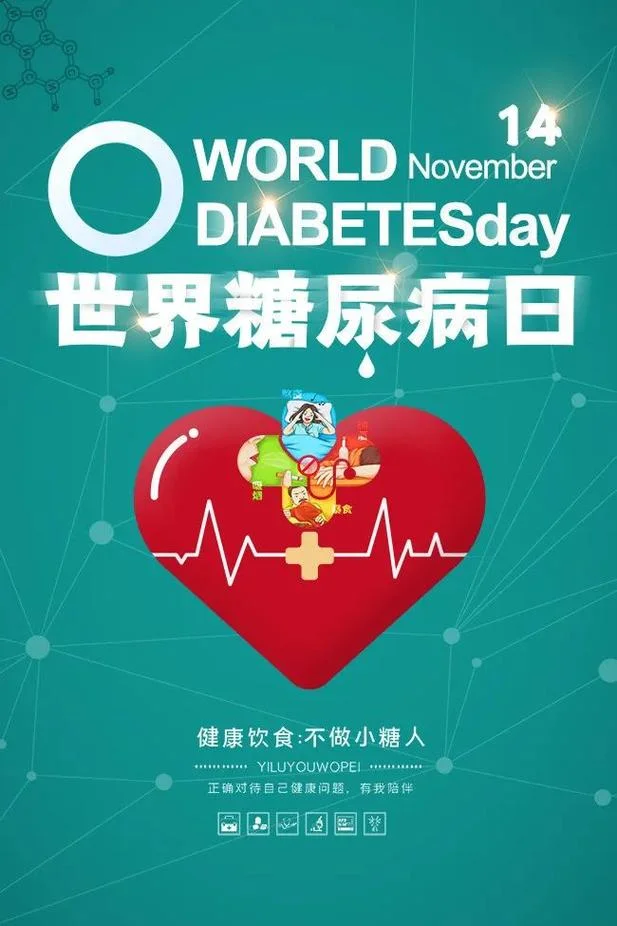 糖尿病日是几月几日日_1